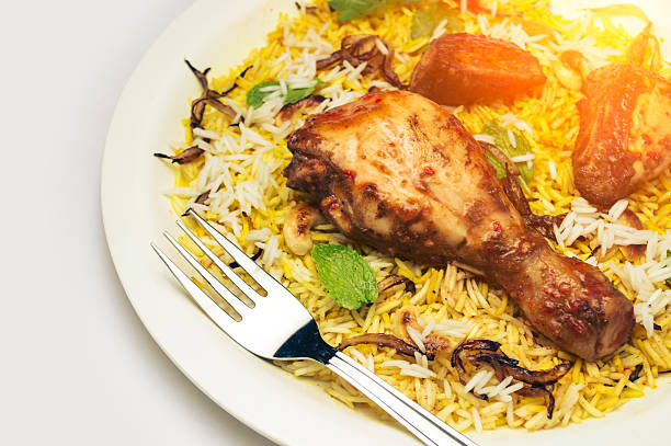 Chicken Biryani