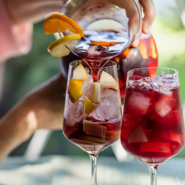 Citrus Sangria