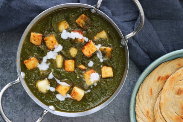 Palak Paneer