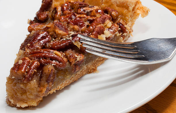 Southern Pecan Pie with a Twist