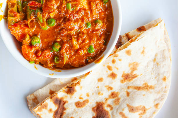 Tale of Paneer Tikka Masala