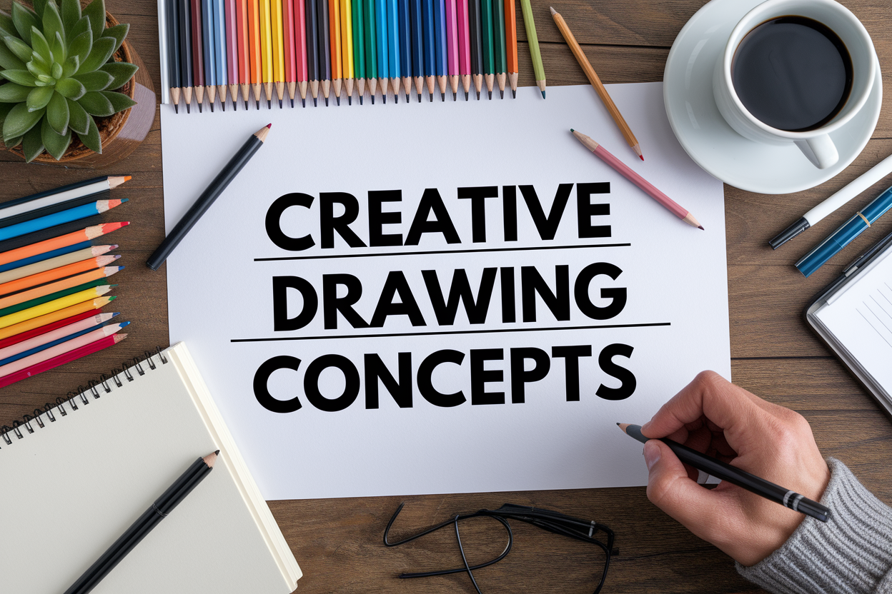 Creative Drawing Concepts