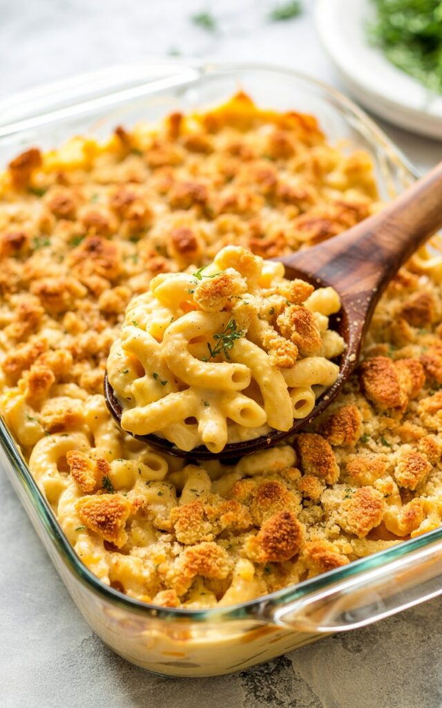Macaroni and Cheese with Bacon – The Ultimate Comfort Food Recipe