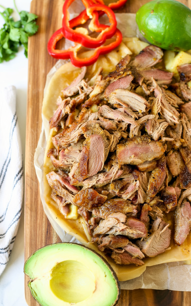 Slow Cooked Carnitas Tacos – Tender, Juicy Pork Tacos Packed with Flavor