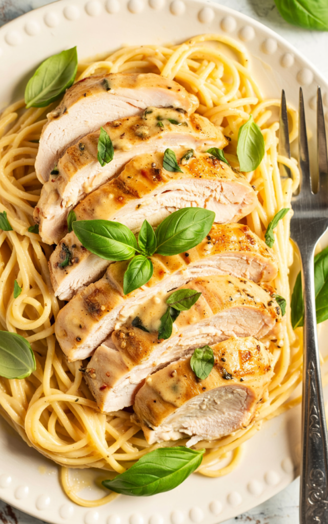 Easy Marry Me Chicken Recipe - Creamy & Flavorful Chicken Dish