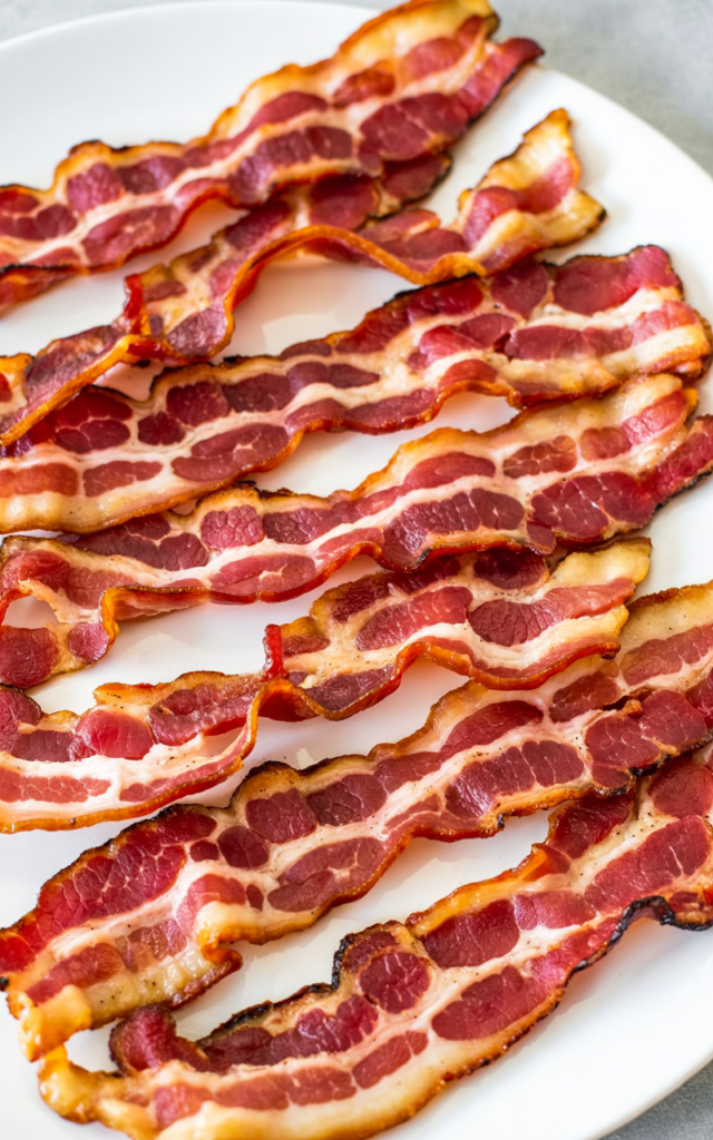 Crispy Twisted Bacon in the Oven – Easy, Fun & Addictive Recipe!