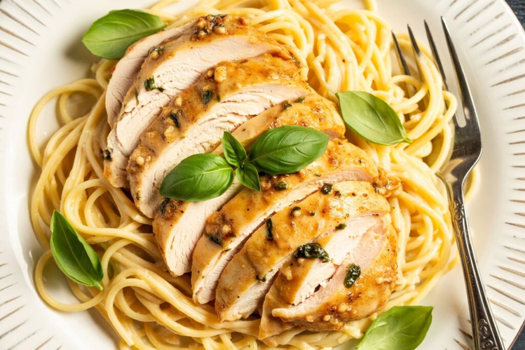 Easy Marry Me Chicken Recipe - Creamy & Flavorful Chicken Dish