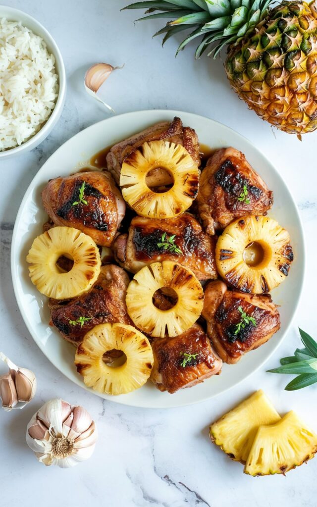 Best Ever Huli Huli Chicken Recipe โ Sweet, Savory & Smoky Grilled Favorite
