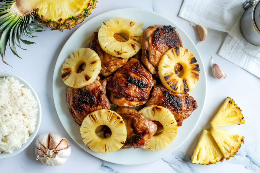 Best Ever Huli Huli Chicken Recipe โ Sweet, Savory & Smoky Grilled Favorite