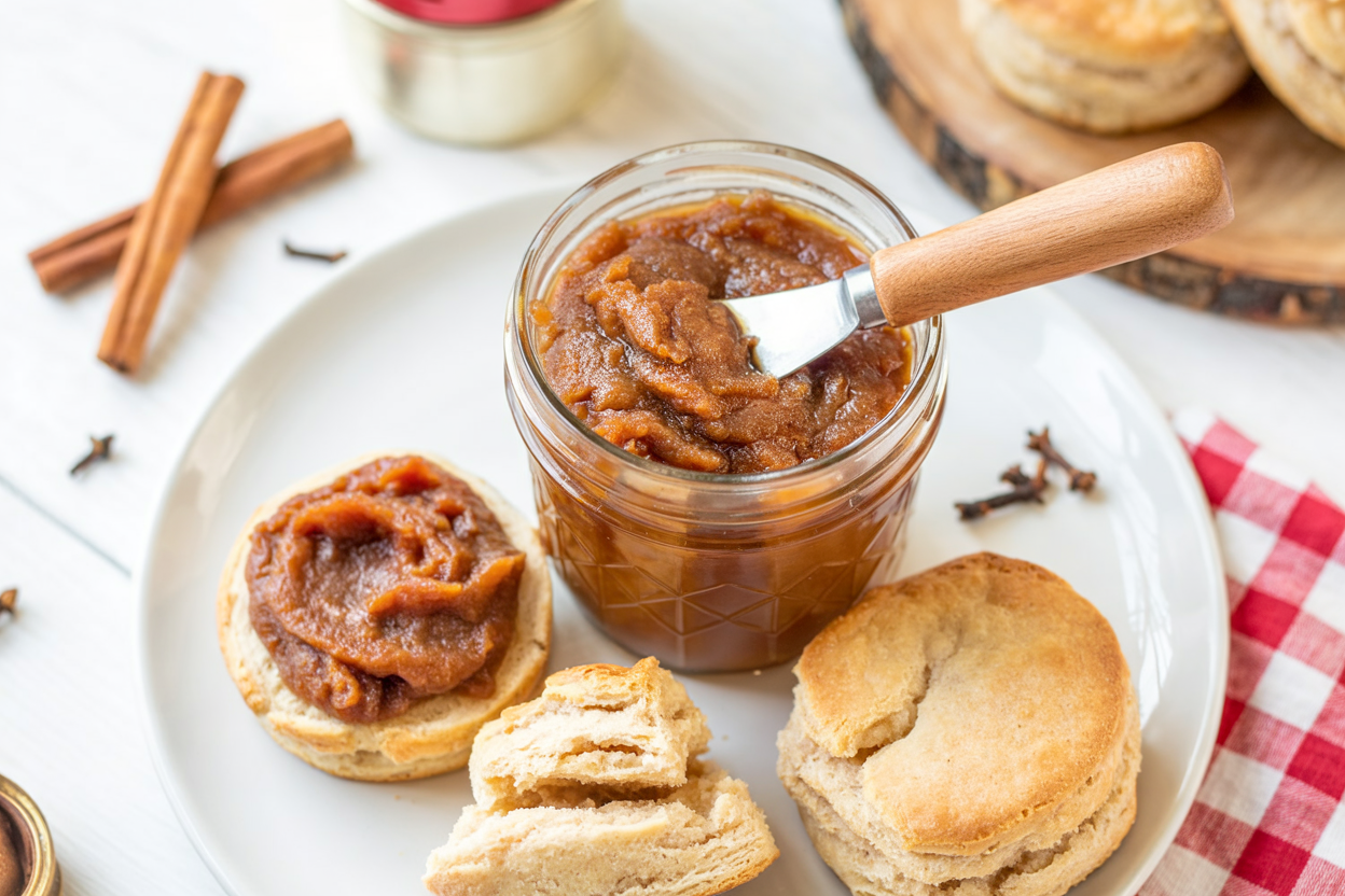 Homemade Pumpkin Butter Recipe – A Fall Delight You Can’t Miss!