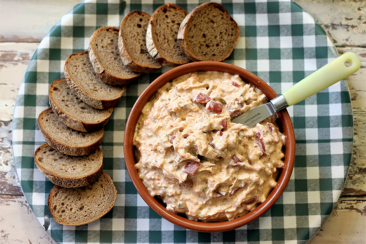 Easy Hot Reuben Dip Recipe – Cheesy, Meaty & Crowd-Pleasing