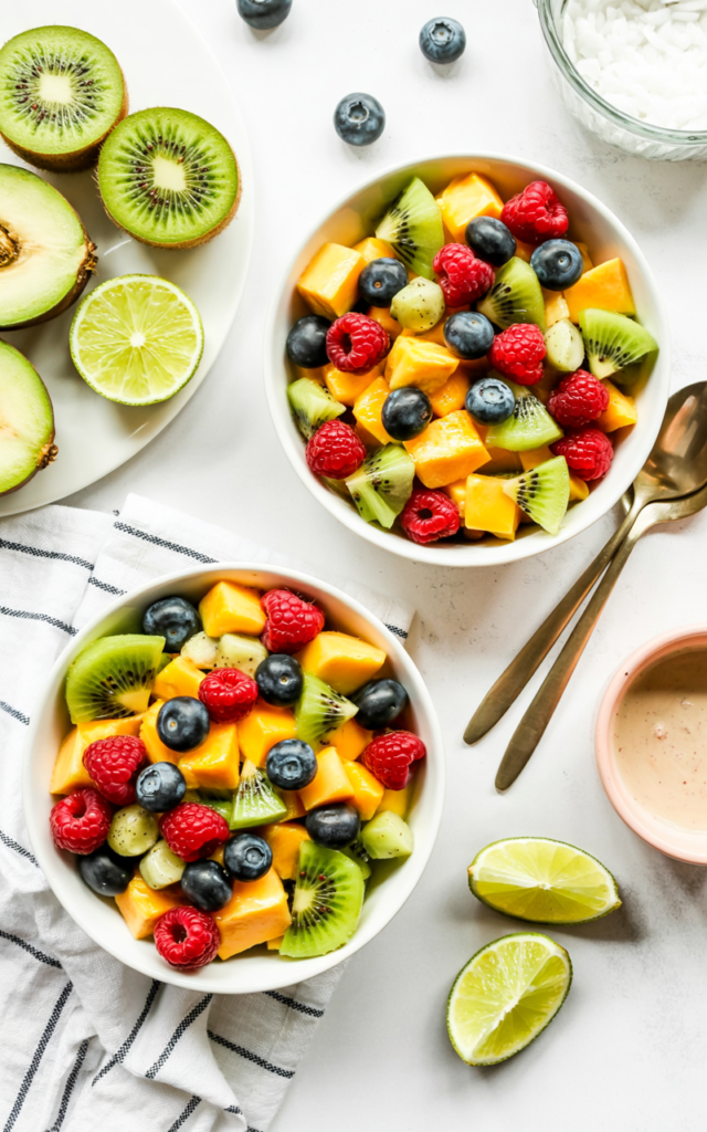 Fresh Fruit Salsa Recipe – Sweet, Juicy & Perfect for Summer Snacks!