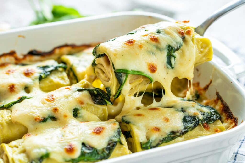 Pesto Lasagna Rolls – A Flavorful Twist on Classic Lasagna