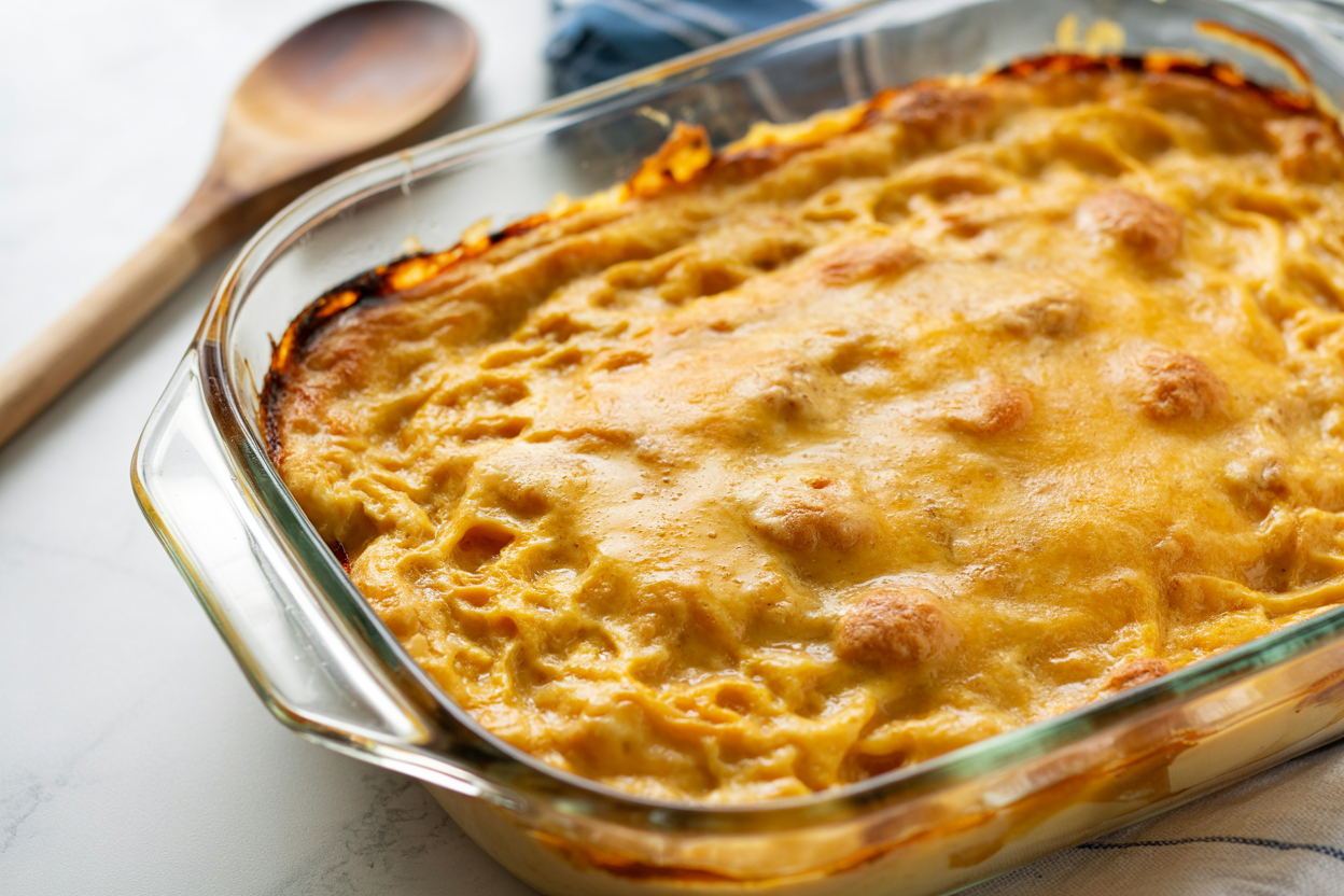 Easy Tater Tot Casserole – Comfort Food Made Simple