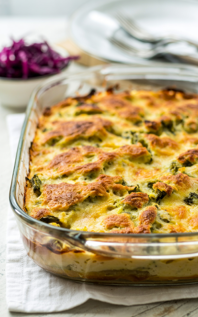 Chiles Rellenos Casserole – A Flavorful Twist on a Classic Dish