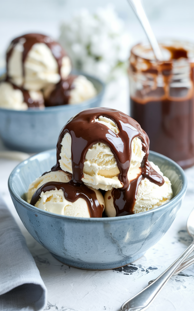 How to Make the Ultimate Hot Fudge Sundae at Home 🍨 (Easy & Decadent Recipe!)