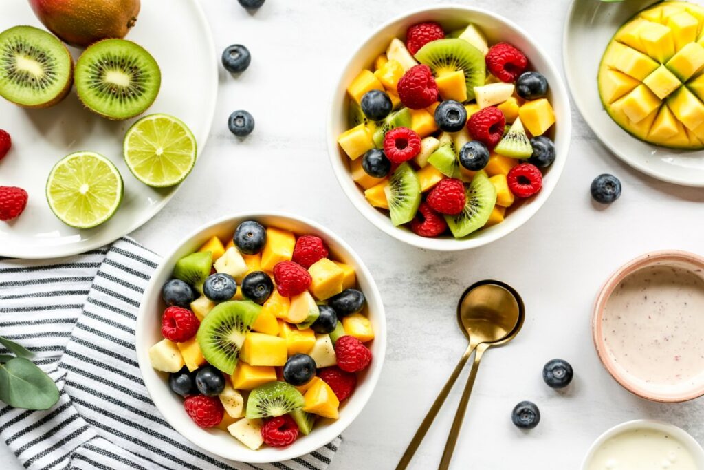 Fresh Fruit Salsa Recipe – Sweet, Juicy & Perfect for Summer Snacks!