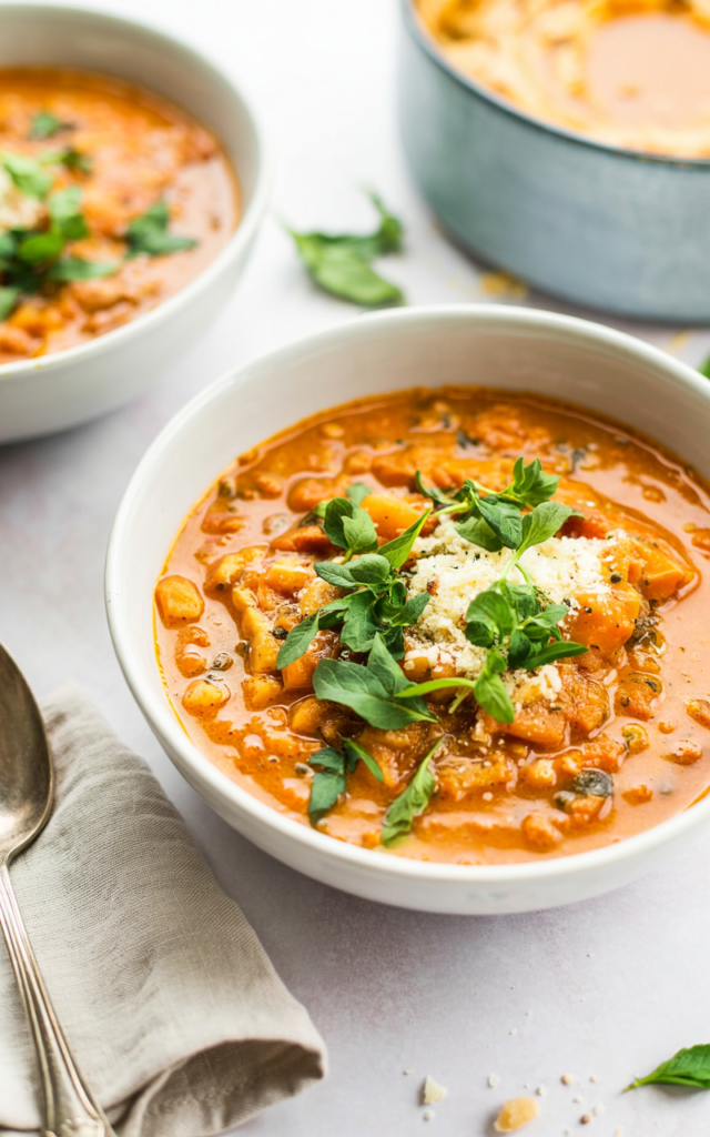 Creamy Marry Me Chicken Soup That’ll Steal Your Heart (And Your Appetite!) 💛🍲