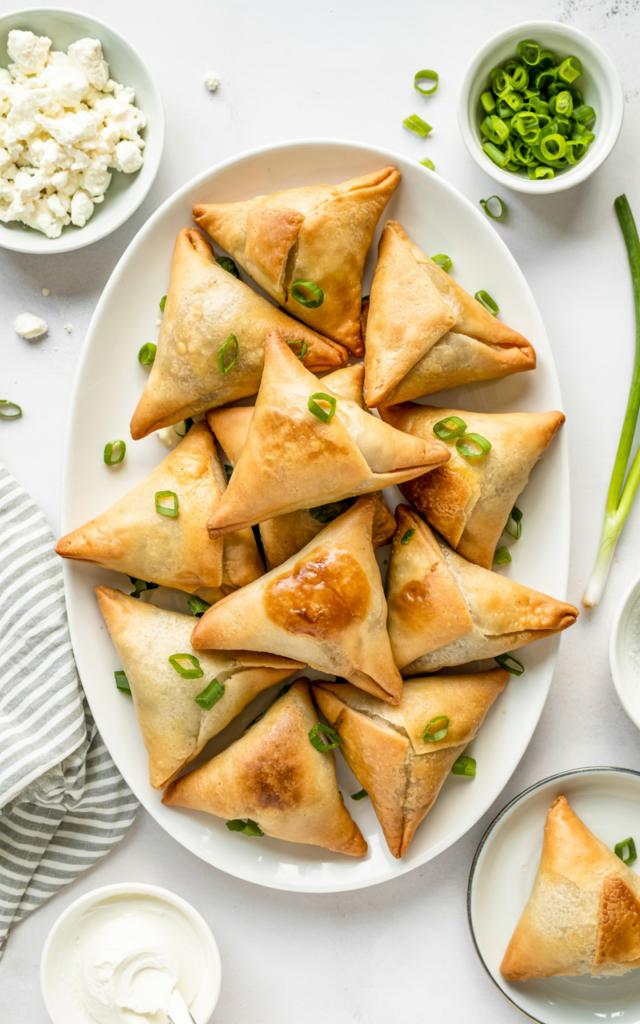 Delicious Cheese Pockets Recipe – Easy and Flavorful Appetizer