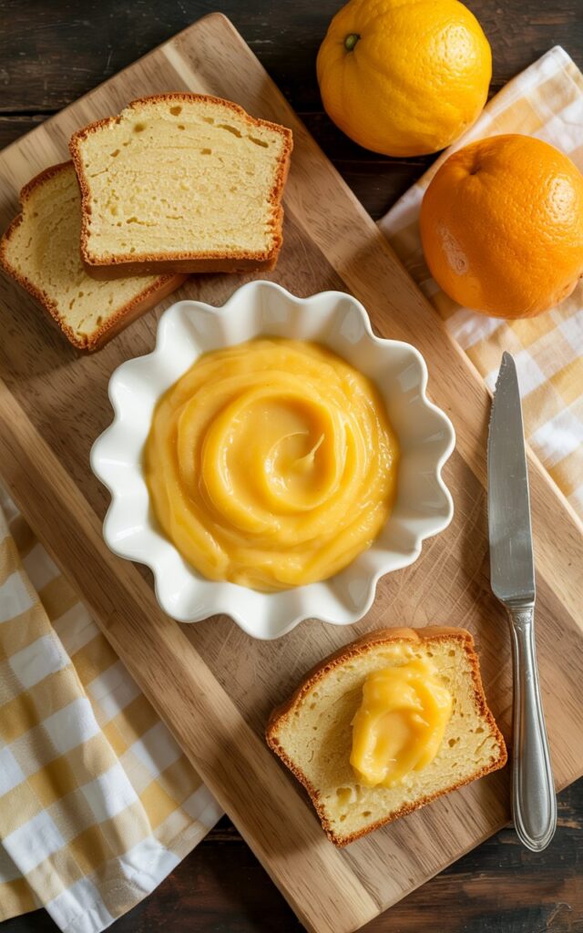 Homemade Meyer Lemon Curd – Bright, Creamy & Easy to Make