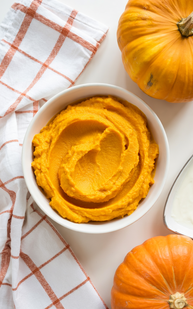 How to Make Pumpkin Purée from Scratch – Easy, Fresh & Freezer-Friendly