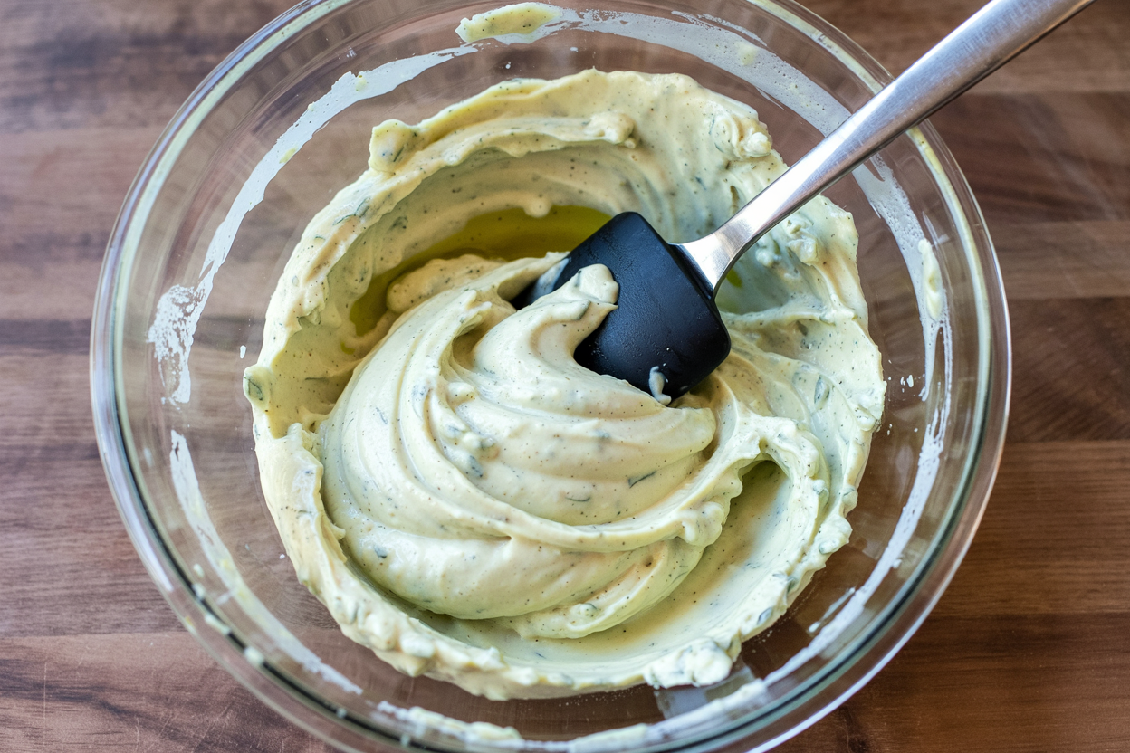 The Best Homemade Garlic Bread Spread – Quick, Cheesy & Packed with Flavor