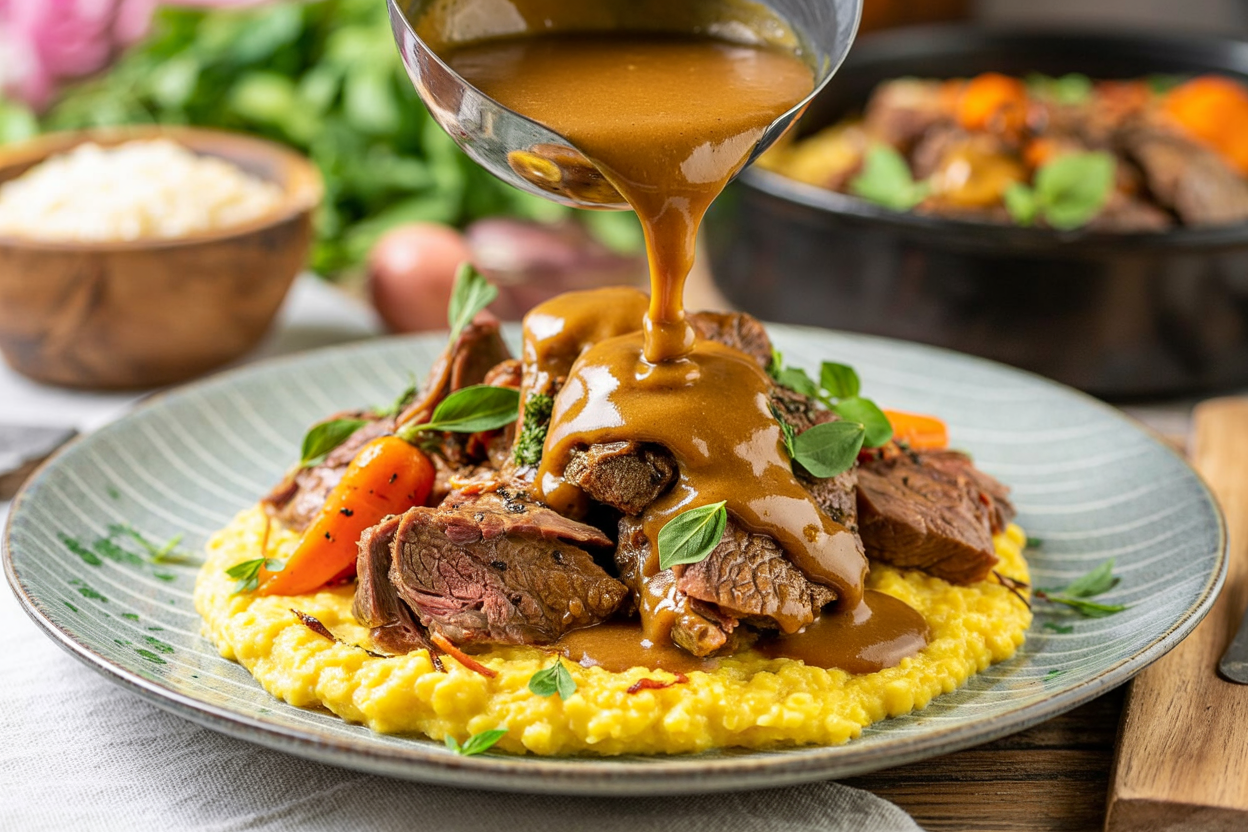 Authentic Lamb Osso Buco Recipe – A Rich and Tender Mediterranean Delight
