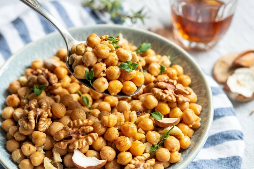 Savory Roasted Nuts Recipe – The Perfect Herby Party Snack