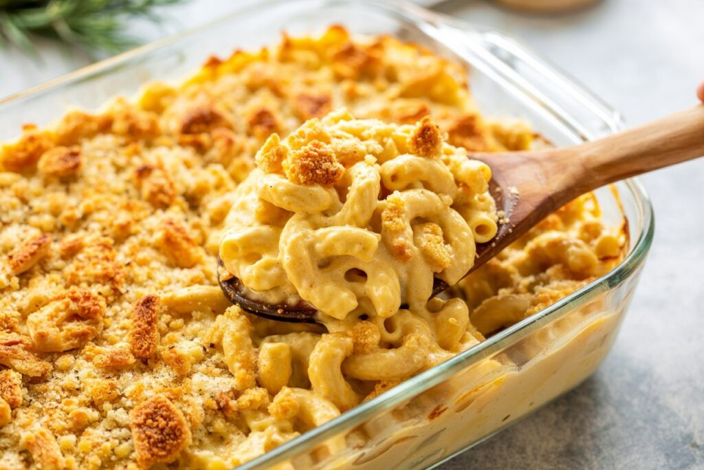 Macaroni and Cheese with Bacon – The Ultimate Comfort Food Recipe