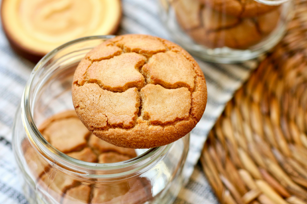 Brown Butter Snickerdoodles That Practically Melt in Your Mouth 🍪✨