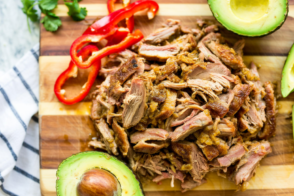 Slow Cooked Carnitas Tacos – Tender, Juicy Pork Tacos Packed with Flavor