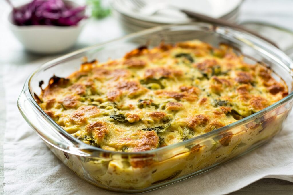Chiles Rellenos Casserole – A Flavorful Twist on a Classic Dish
