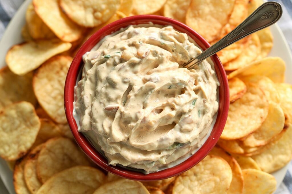Caramelized Onion Dip: The Ultimate Savory Snack Recipe