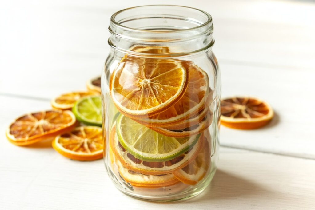 How to Make Dehydrated Orange Slices – Easy DIY Citrus Decor & Snacks