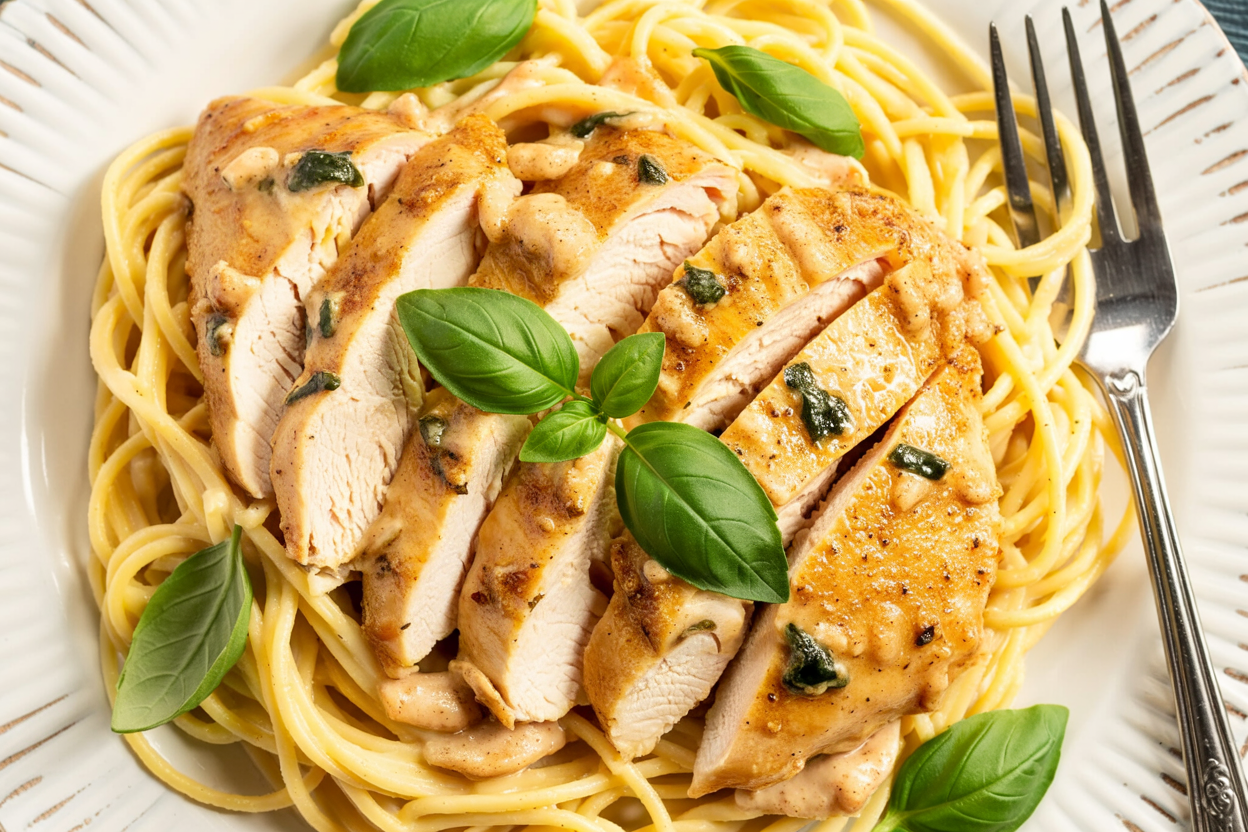 Easy Marry Me Chicken Recipe – Creamy & Flavorful Chicken Dish