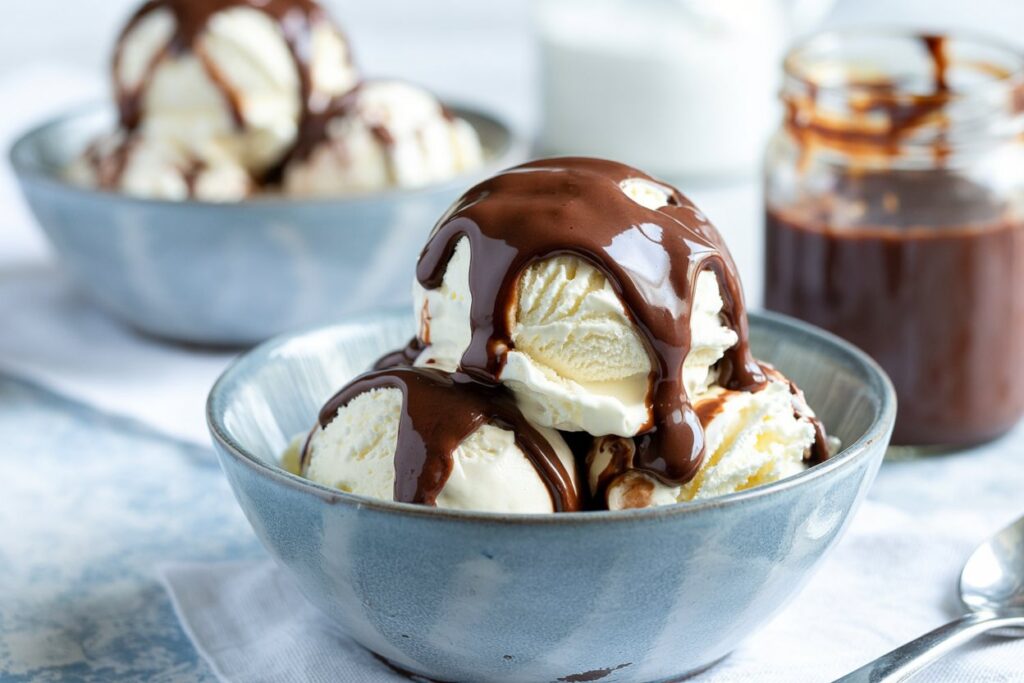 How to Make the Ultimate Hot Fudge Sundae at Home 🍨 (Easy & Decadent Recipe!)