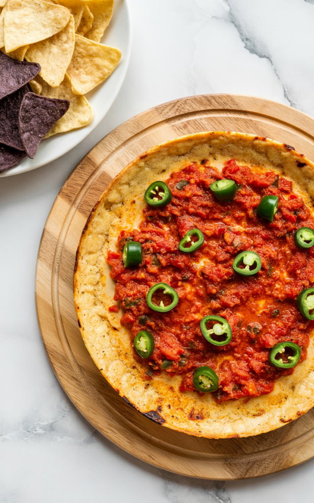 Mexican Cheesecake Dip – The Ultimate Savory and Creamy Dip Recipe