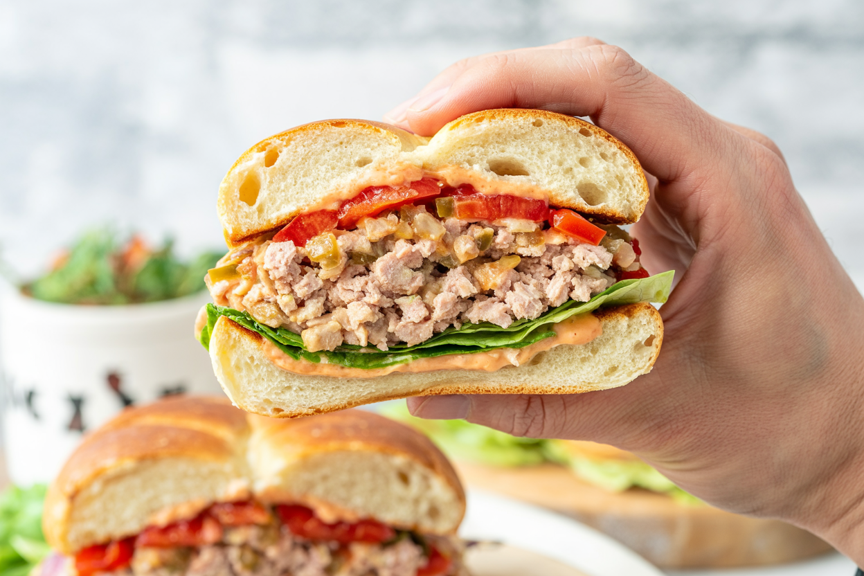 Juicy Turkey White Bean Burgers – Easy, Healthy & Packed with Flavor
