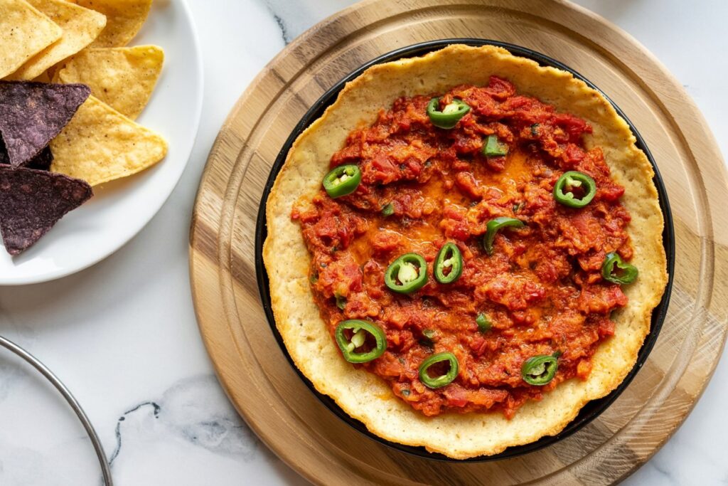 Mexican Cheesecake Dip – The Ultimate Savory and Creamy Dip Recipe